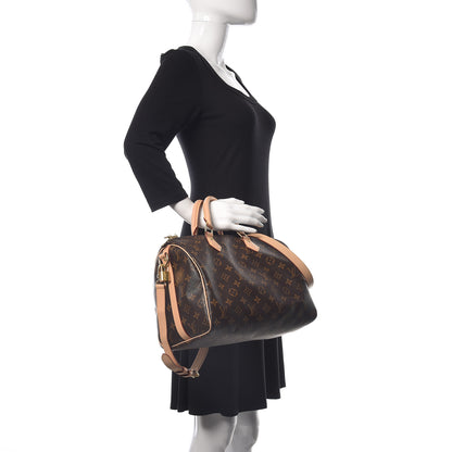 Louis Vuitton Monogram Speedy Bandouliere 30 3 of 10