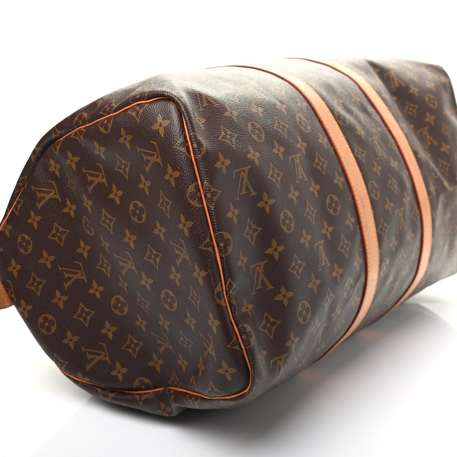 Louis Vuitton Monogram Keepall 55 7 of 10