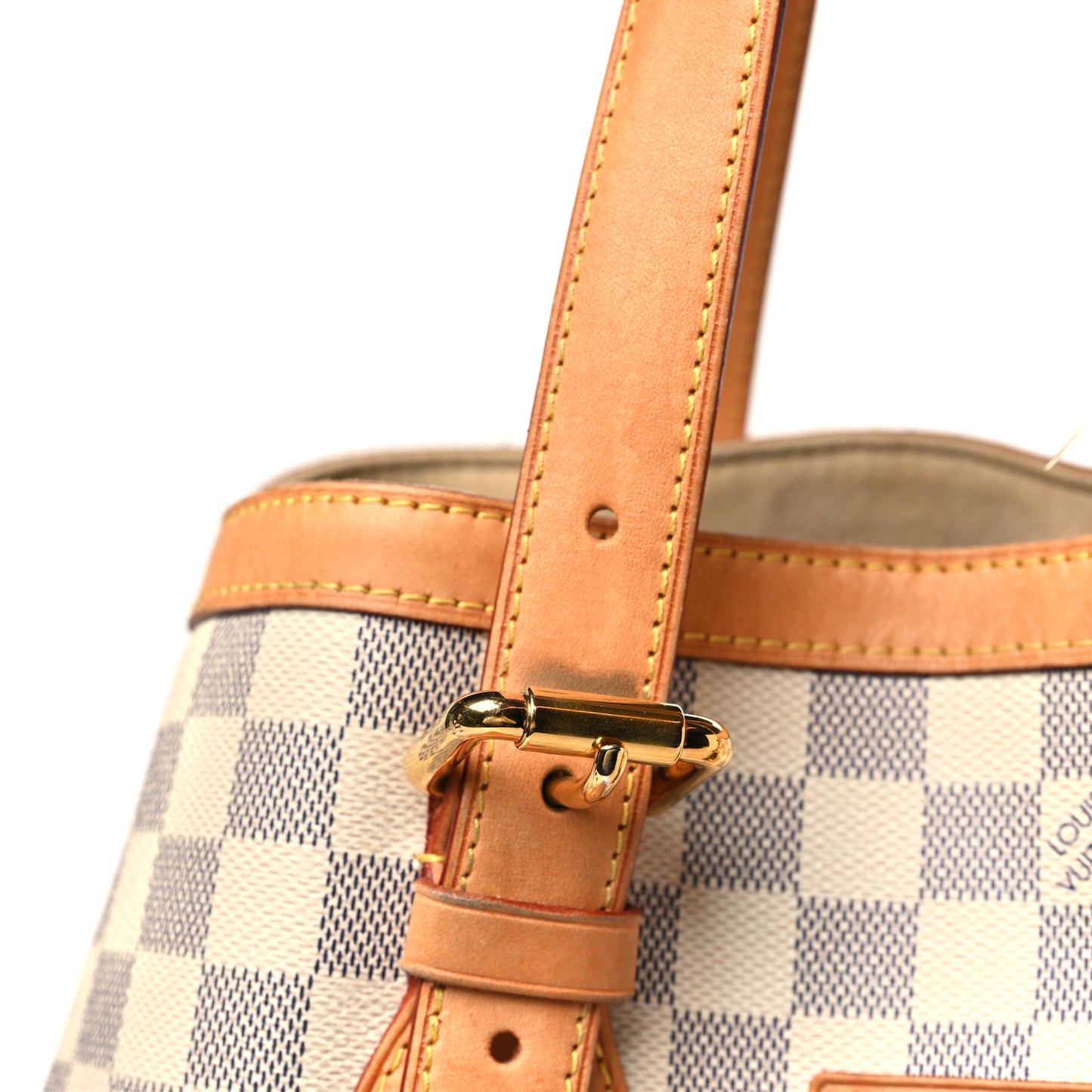 Damier Azur Hampstead MM