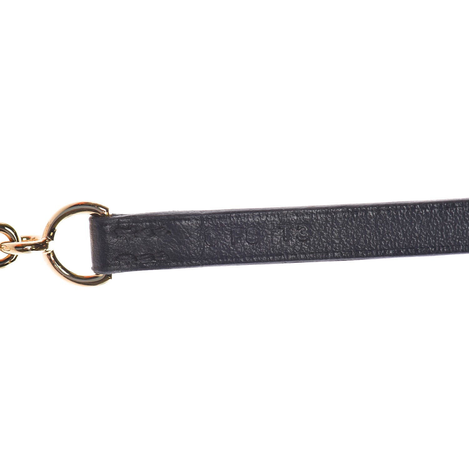 Hermes Swift Etrier Double Tour Bracelet T3 Black 4 of 6