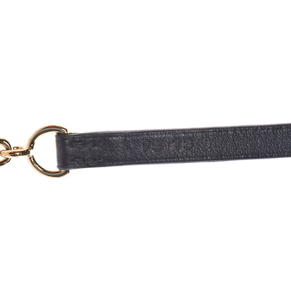 Hermes Swift Etrier Double Tour Bracelet T3 Black 4 of 6