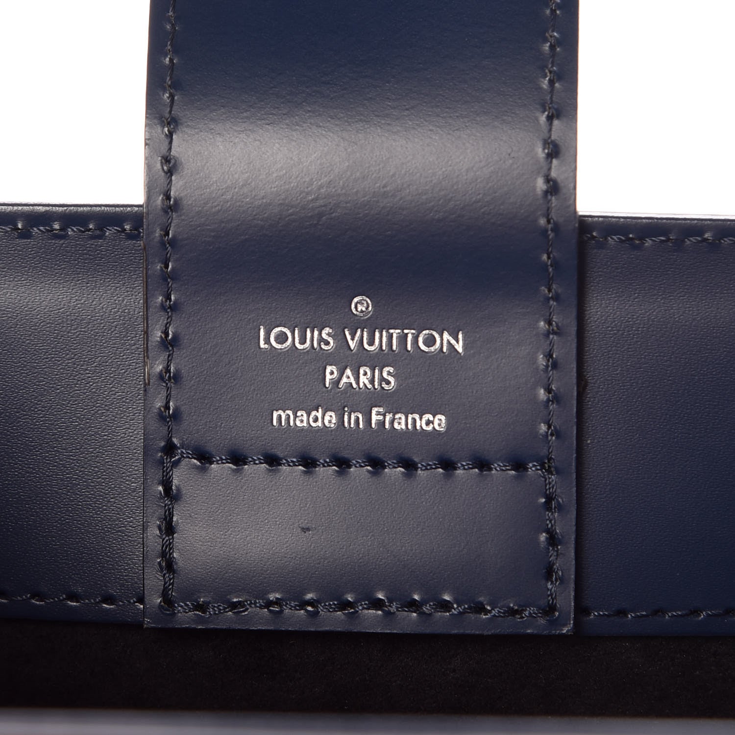 Louis Vuitton Epi Kleber PM Coquelicot 6 of 15