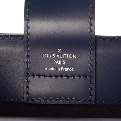 Louis Vuitton Epi Kleber PM Coquelicot 6 of 15