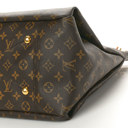 Louis Vuitton Monogram Artsy MM 9 of 9