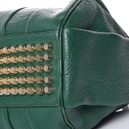 Alexander Wang Pebbled Lambskin Rocco Vine Gold Hardware 9 of 9