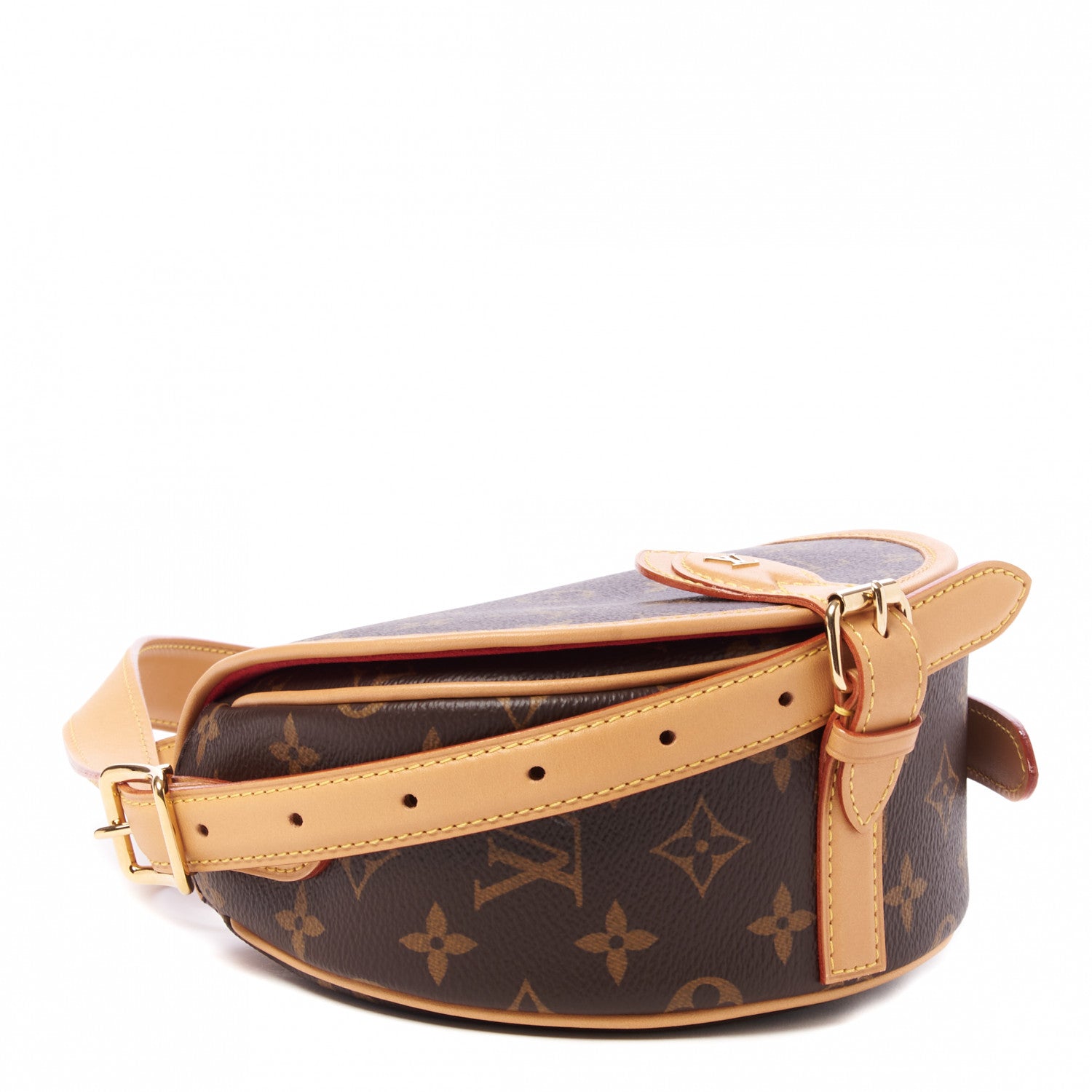 Louis Vuitton Monogram Tambourin NM 4 of 8