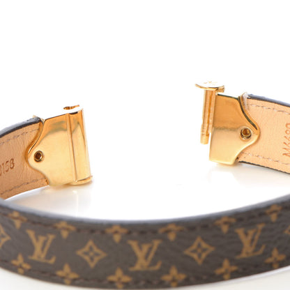 Louis Vuitton Monogram Nano Bracelet 19 7 of 7