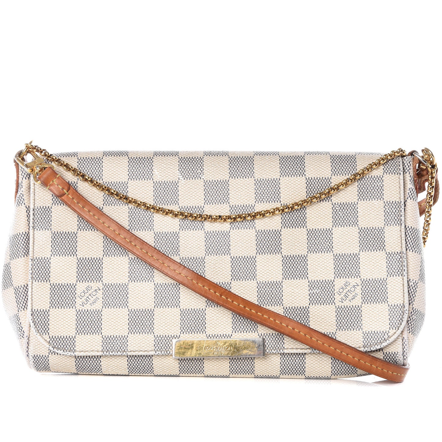 Damier Azur Favorite MM