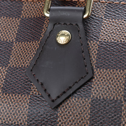 Louis Vuitton Damier Ebene Speedy 30 5 of 5
