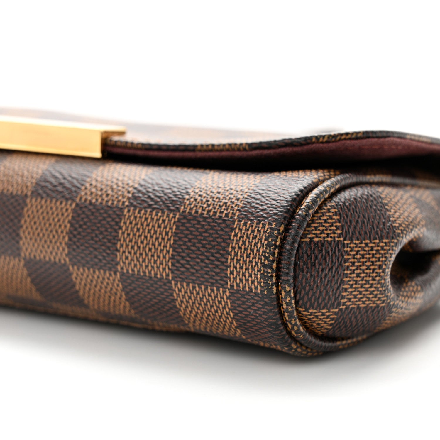 Louis Vuitton Damier Ebene Favorite PM 10 of 10