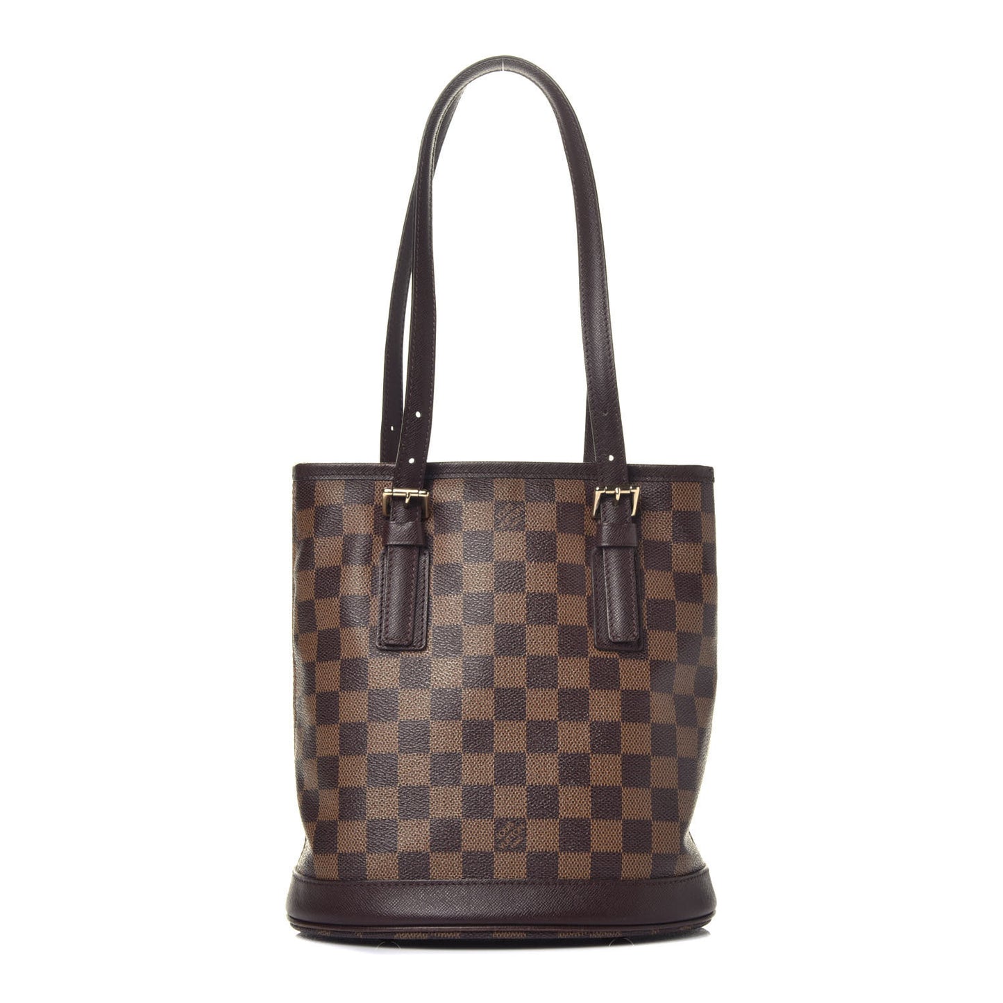 Damier Ebene Marais Bucket 23
