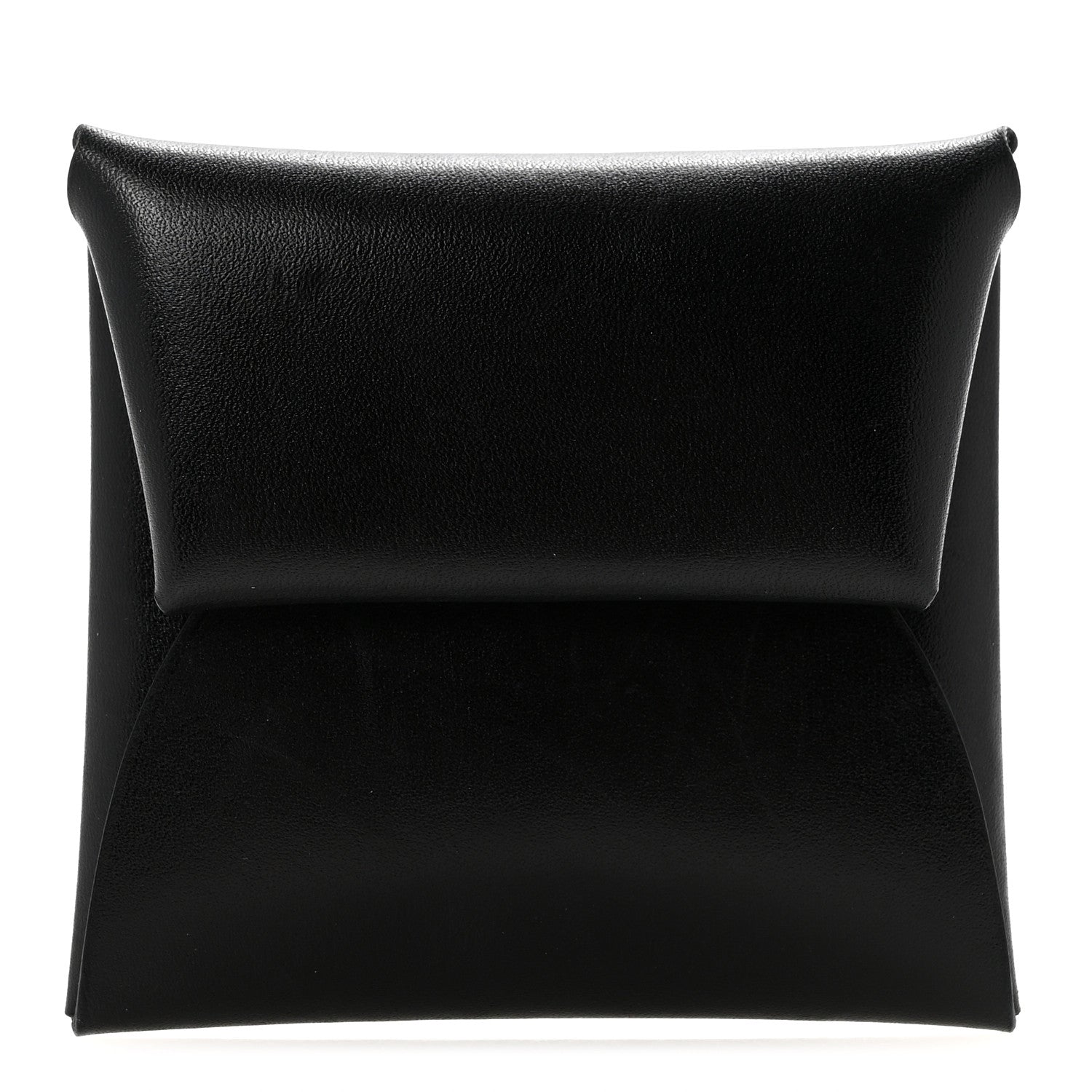 Hermes Box Bastia Coin Purse Black 1 of 10