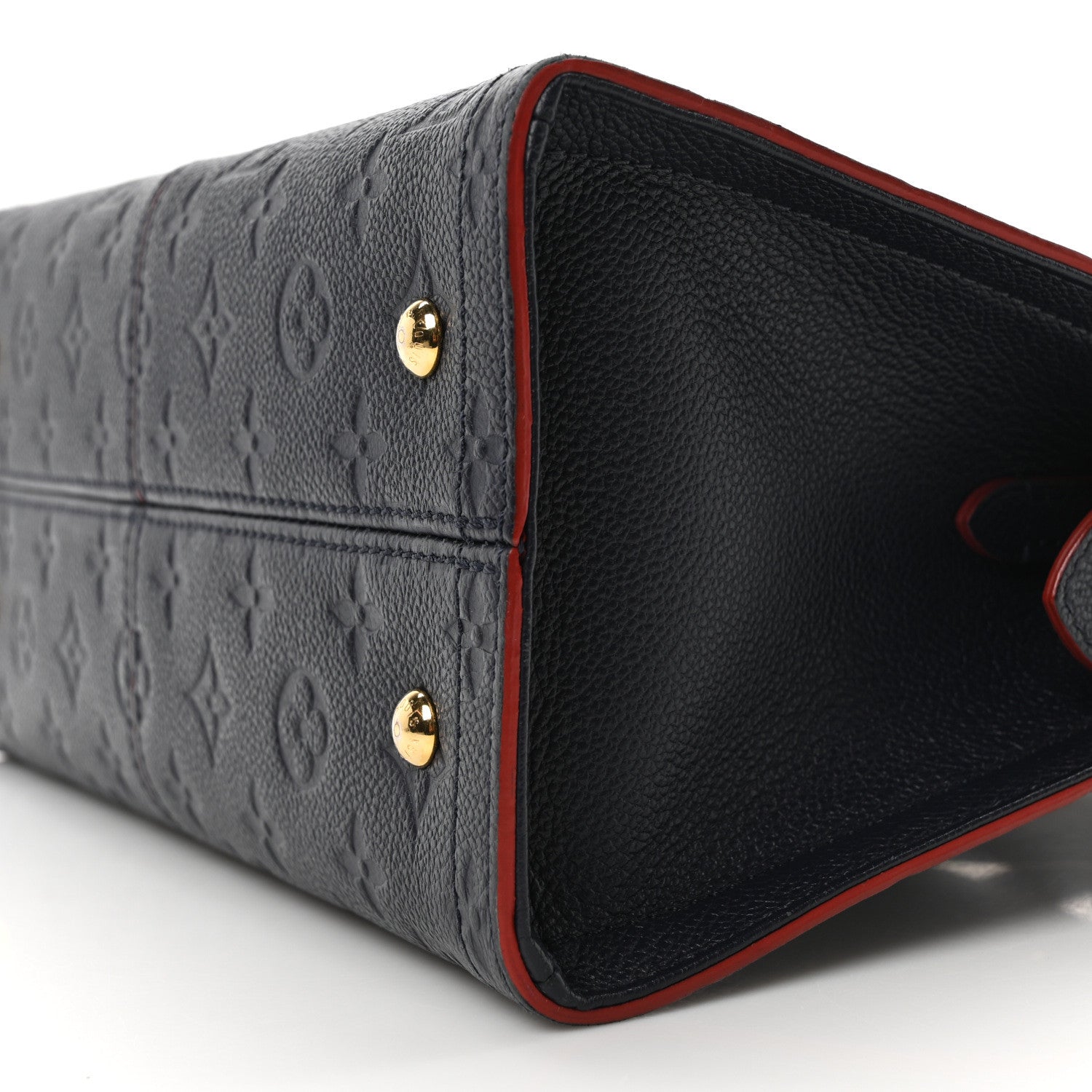 Louis Vuitton Empreinte Sully PM Marine Rouge 9 of 9