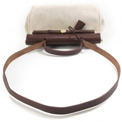 Hermes Toile Herbag PM 6 of 10