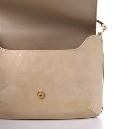 Louis Vuitton Vernis Thompson Street Beige 10 of 11