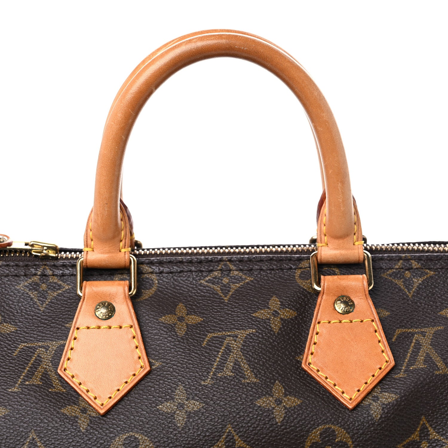 Louis Vuitton Monogram Speedy 25 15 of 17