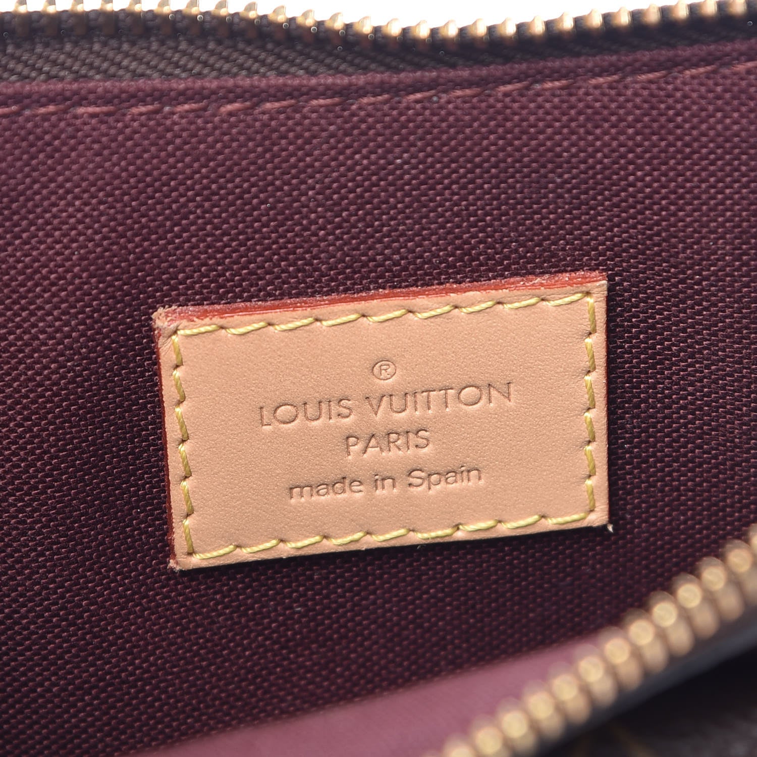 Louis Vuitton Monogram Mabillon 6 of 10