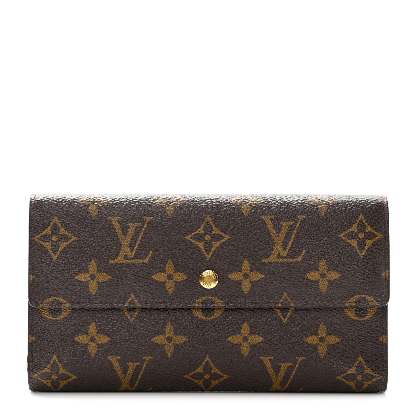 Monogram Porte Tresor International Wallet