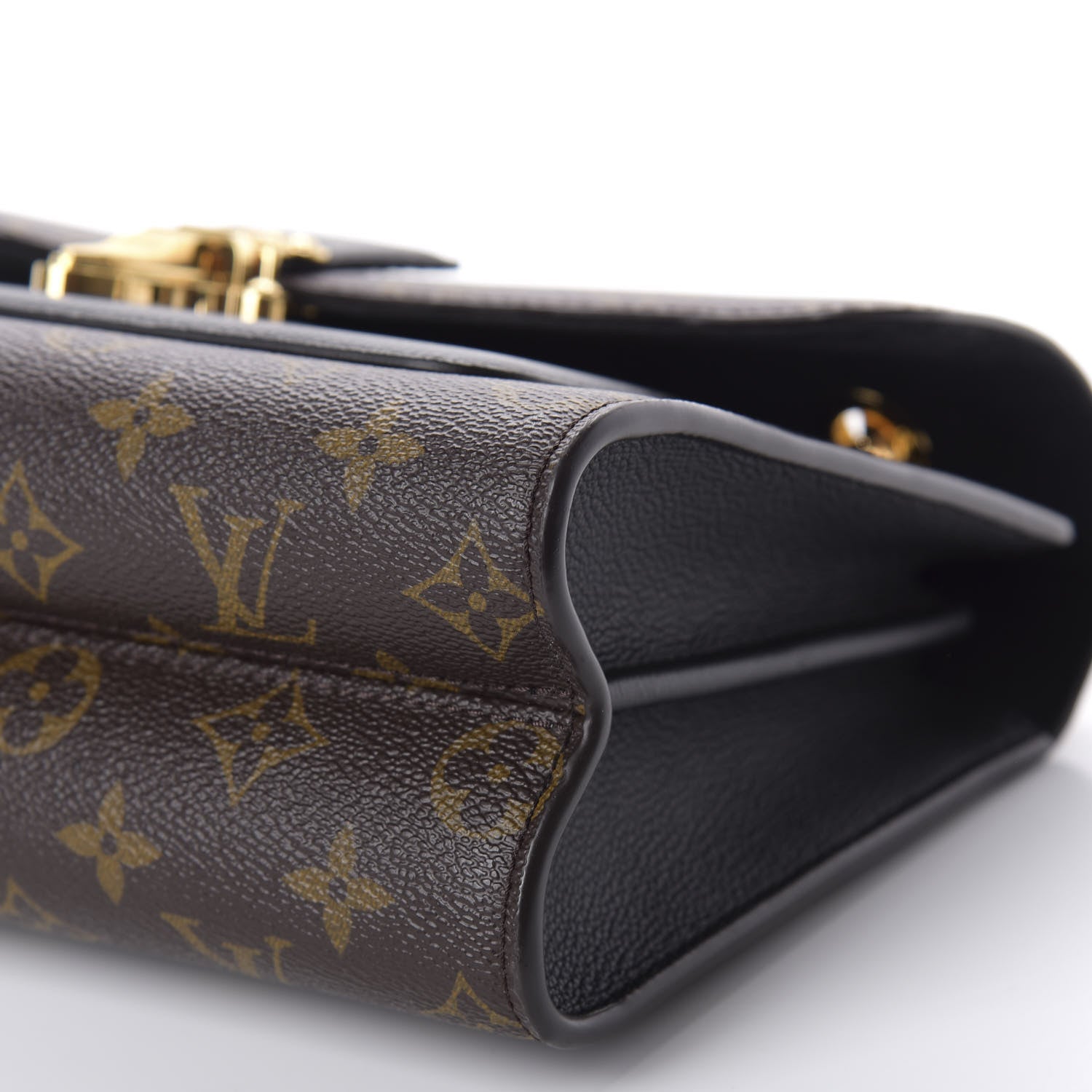 Louis Vuitton Monogram Victoire Black 7 of 11