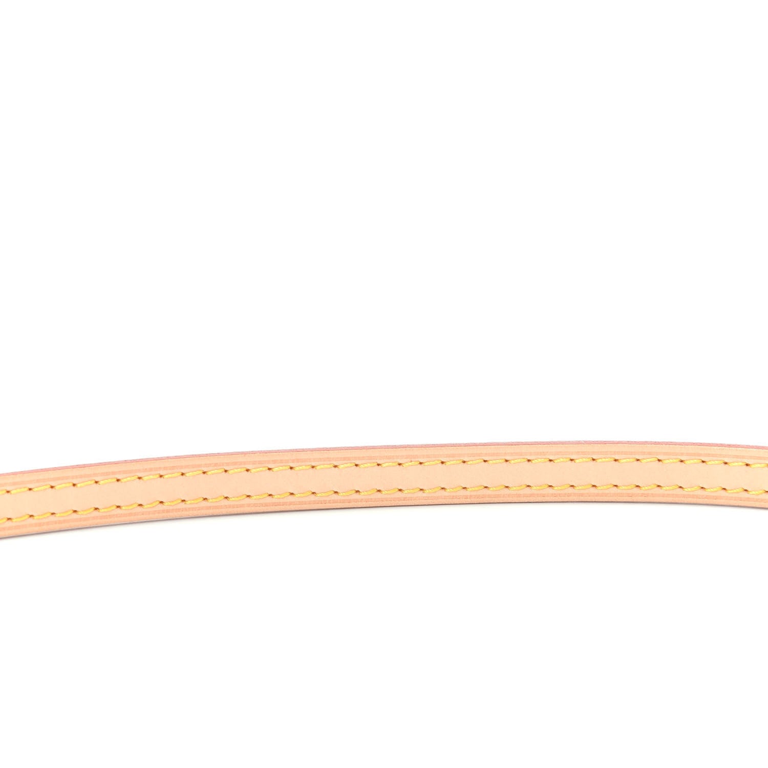 Louis Vuitton Vachetta 12mm Long Shoulder Strap 4 of 5
