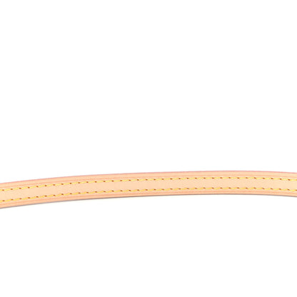 Louis Vuitton Vachetta 12mm Long Shoulder Strap 4 of 5