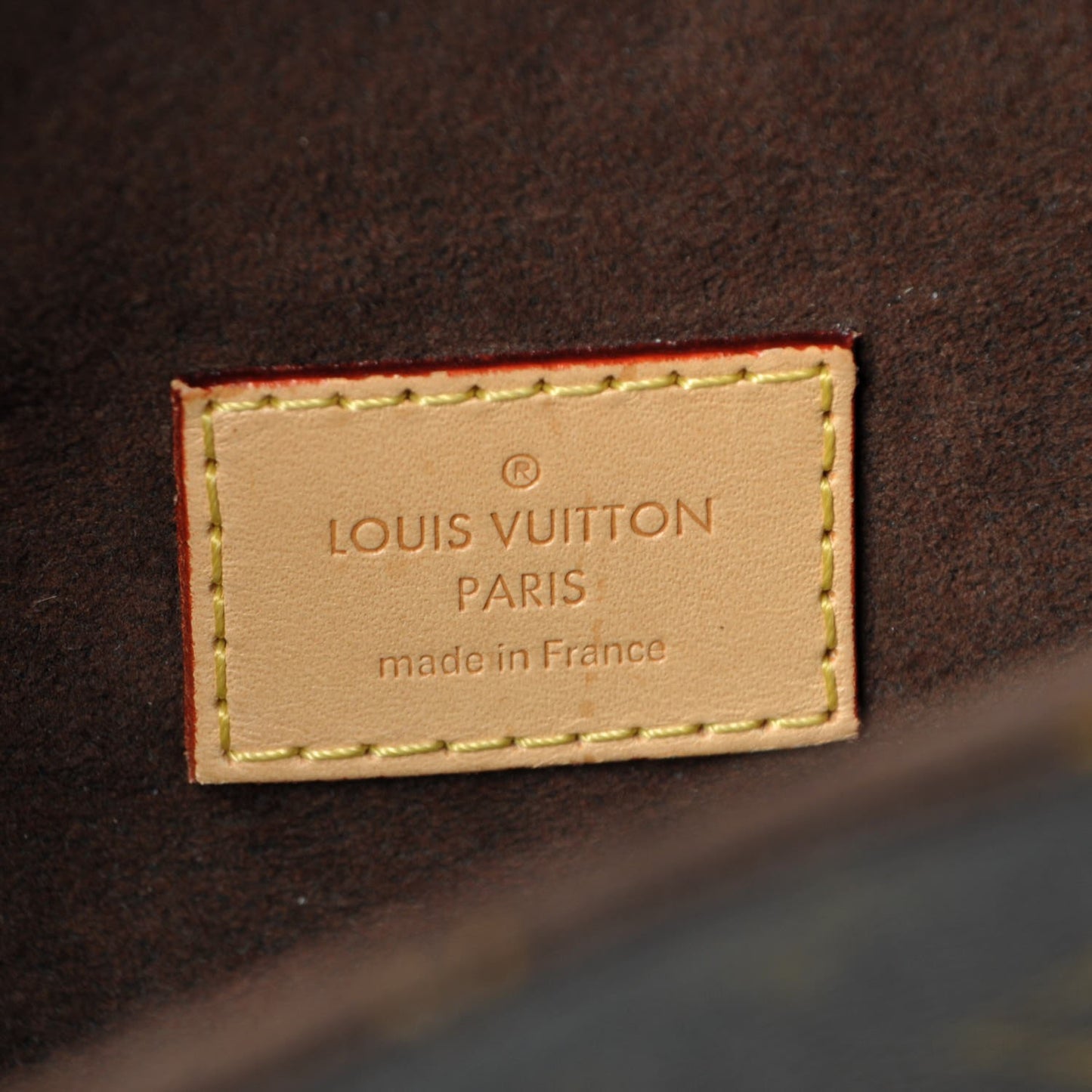 Monogram Pochette Metis
