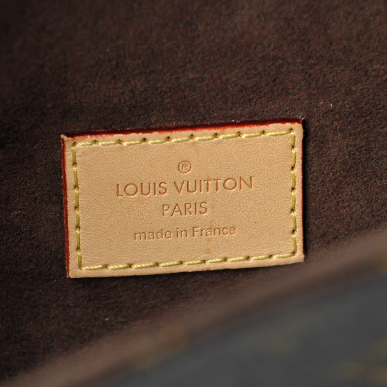 Louis Vuitton Monogram Pochette Metis 6 of 9