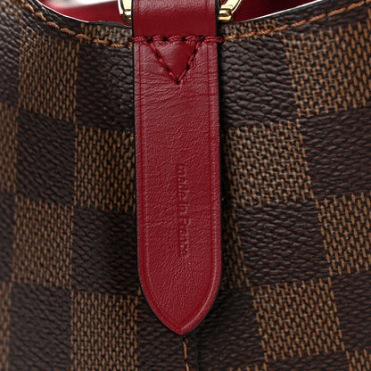 Louis Vuitton Damier Ebene Neonoe MM Cherry Berry 7 of 11