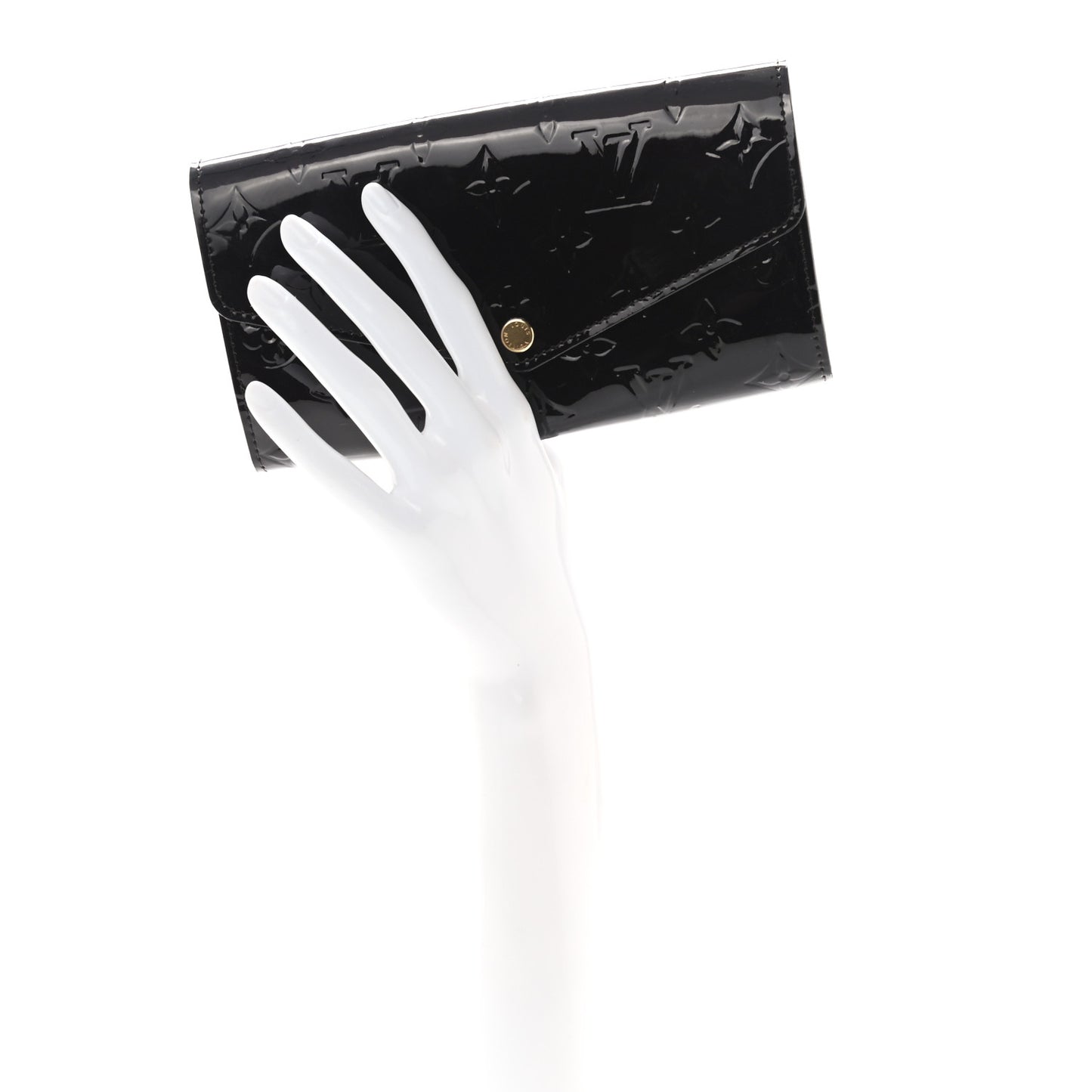 Vernis Sarah Wallet NM Amarante