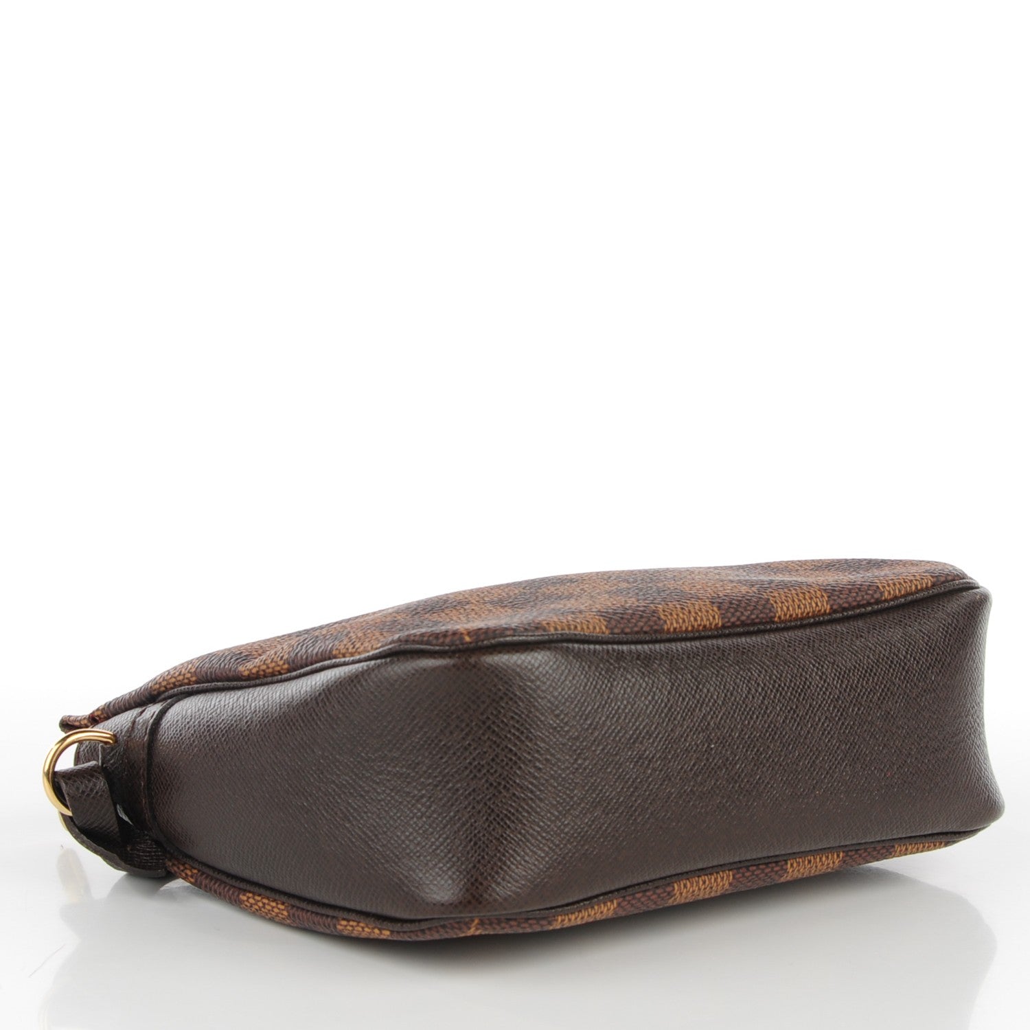 Louis Vuitton Damier Ebene Trousse Make Up Bag Pochette 4 of 7