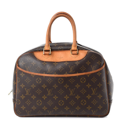 Louis Vuitton Monogram Deauville 1 of 9