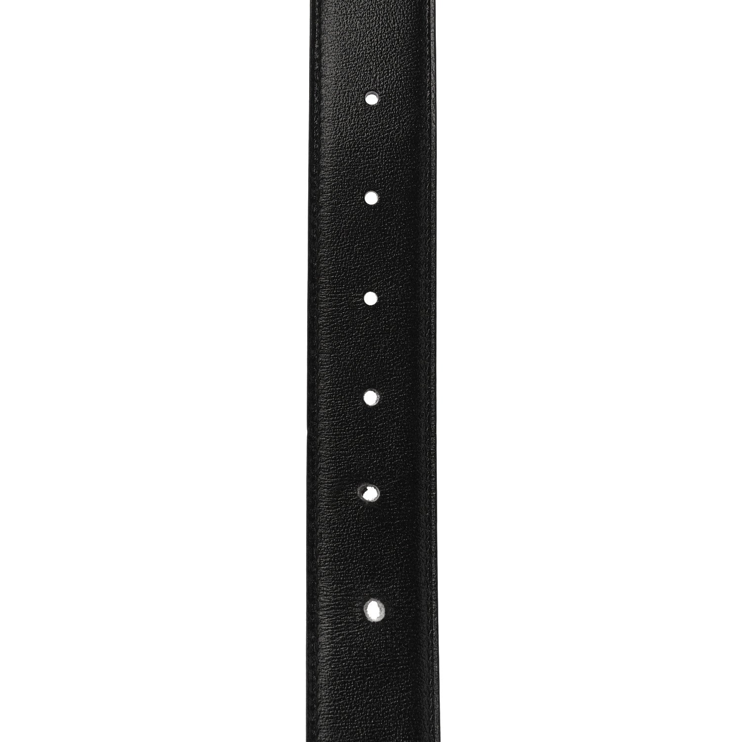 Hermes Box Togo 32mm H Belt 100 Black Gold 5 of 6