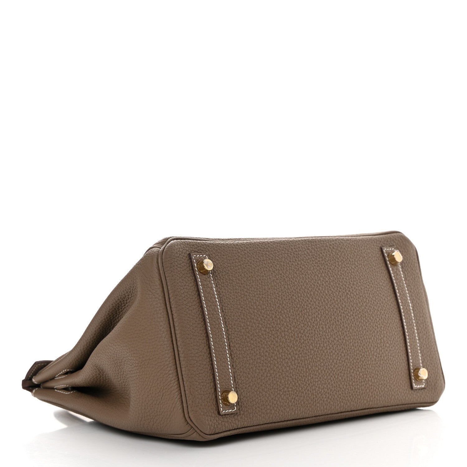 Hermes Togo Birkin 30 Etoupe 4 of 10