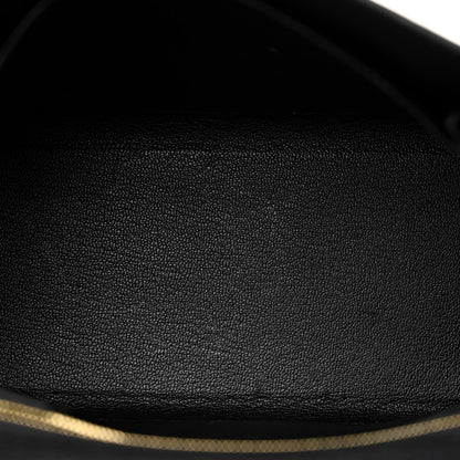 Hermes Togo Kelly Retourne 25 Black 5 of 12