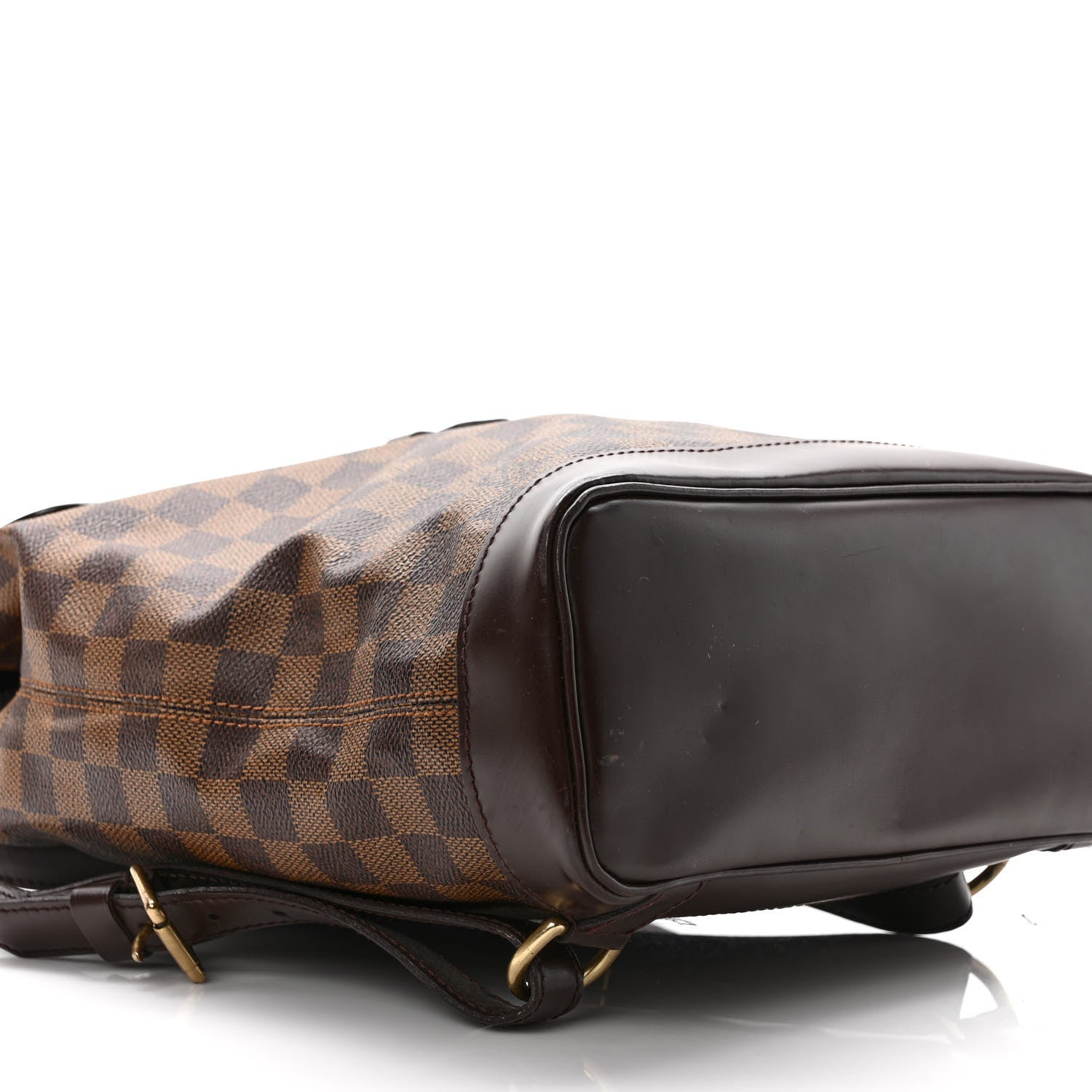 Louis Vuitton Damier Ebene Soho Backpack 8 of 14