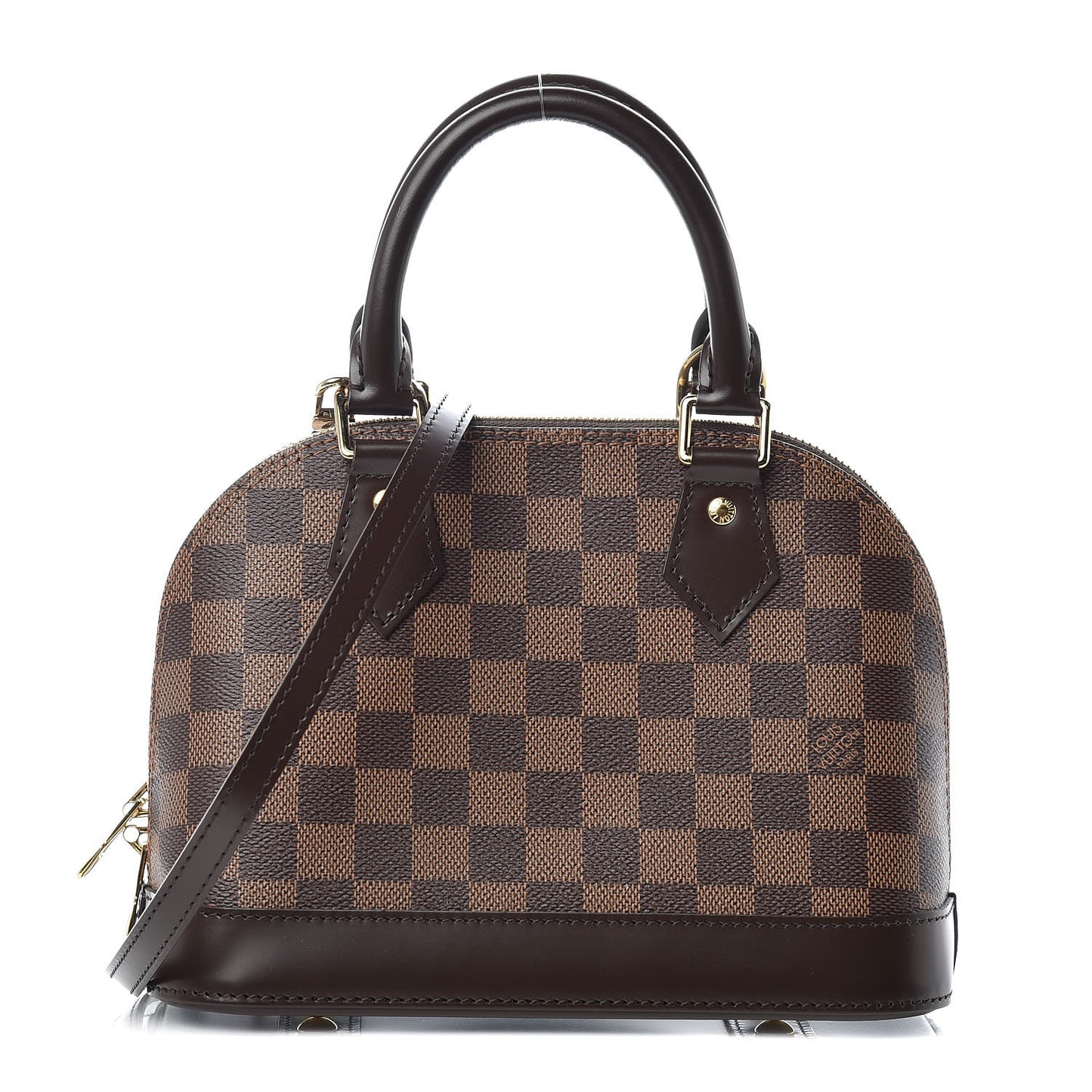Damier Ebene Alma BB