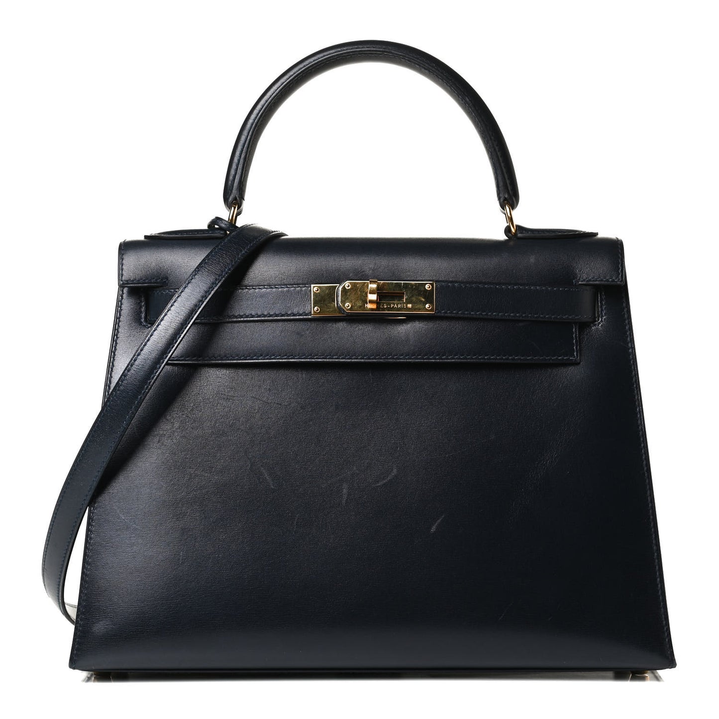 Box Kelly Sellier 28 Indigo