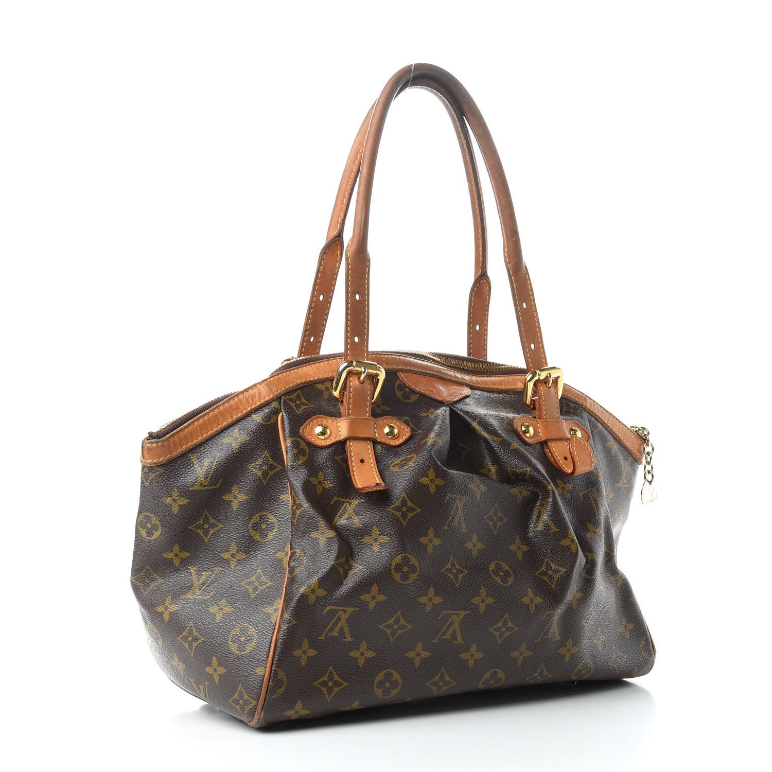 Louis Vuitton Monogram Tivoli GM 3 of 9
