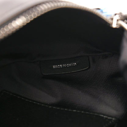 Burberry Econyl Horseferry Print Sonny Bum Bag Cloud Grey 6 of 11