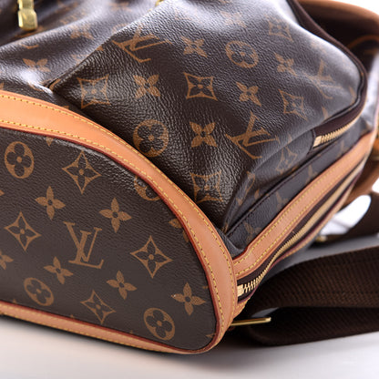 Louis Vuitton Monogram Bosphore Backpack 7 of 9