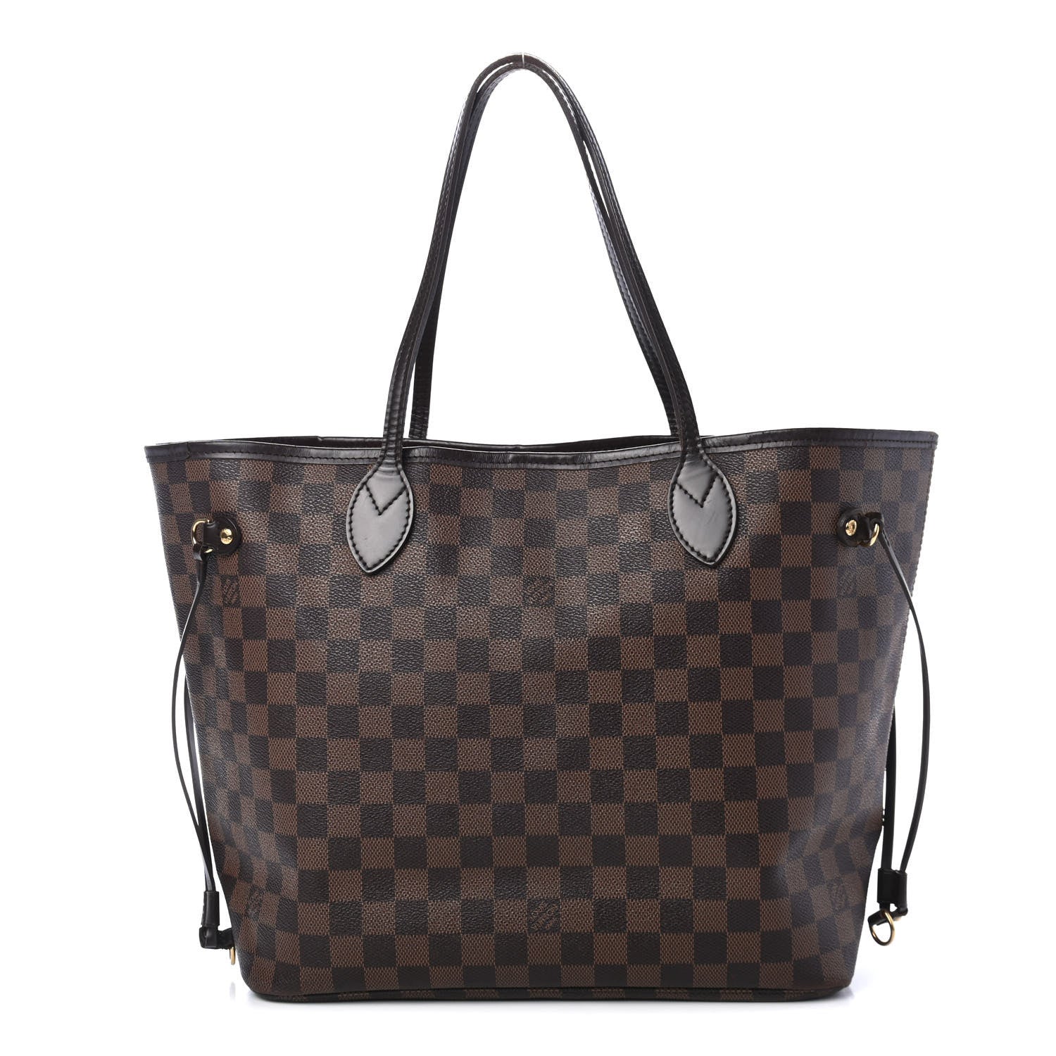 Louis Vuitton Damier Ebene Neverfull MM 1 of 4