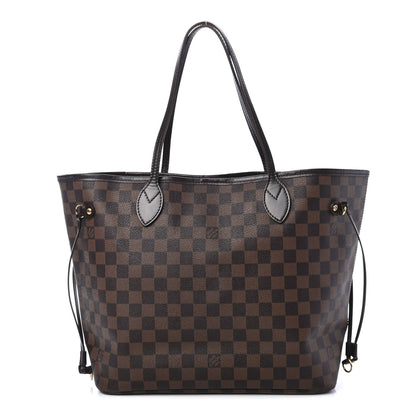 Louis Vuitton Damier Ebene Neverfull MM 1 of 4