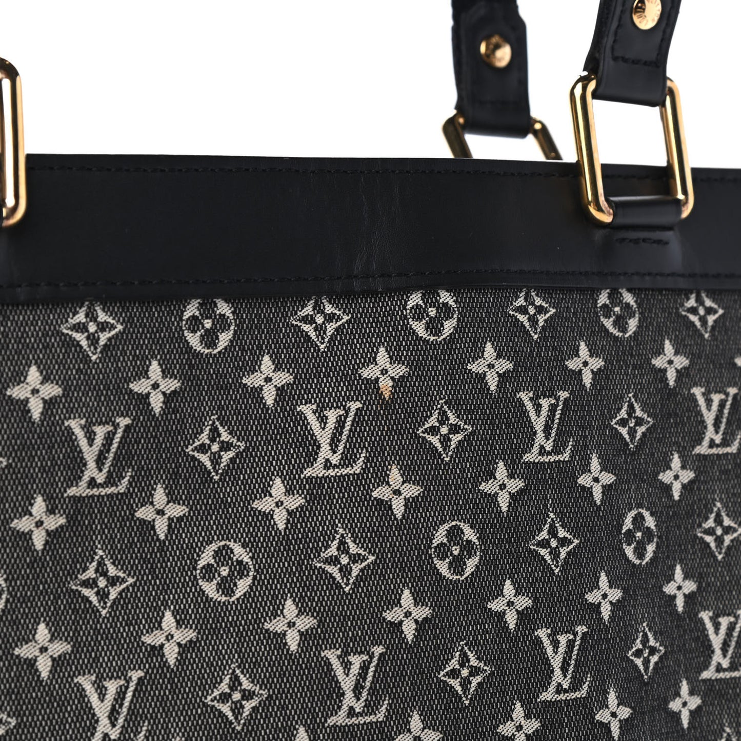 Mini Monogram Lucille PM Black