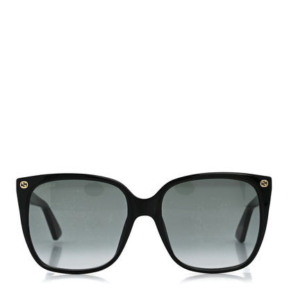 Gucci Acetate GG Sunglasses GG0022S Black 2 of 7