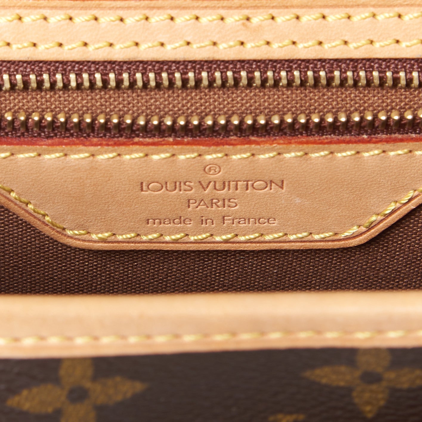 Monogram Sologne