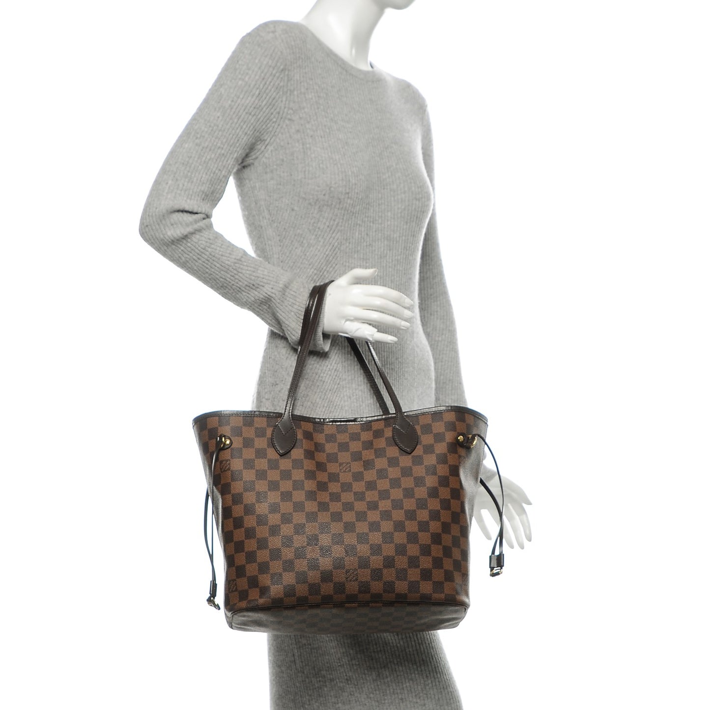 Damier Ebene Neverfull MM