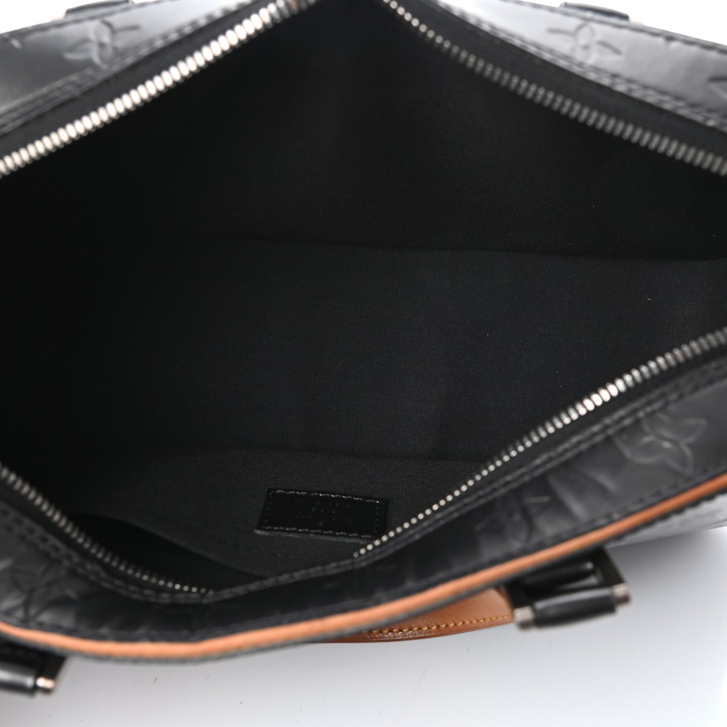 Mat Monogram Shelton Black