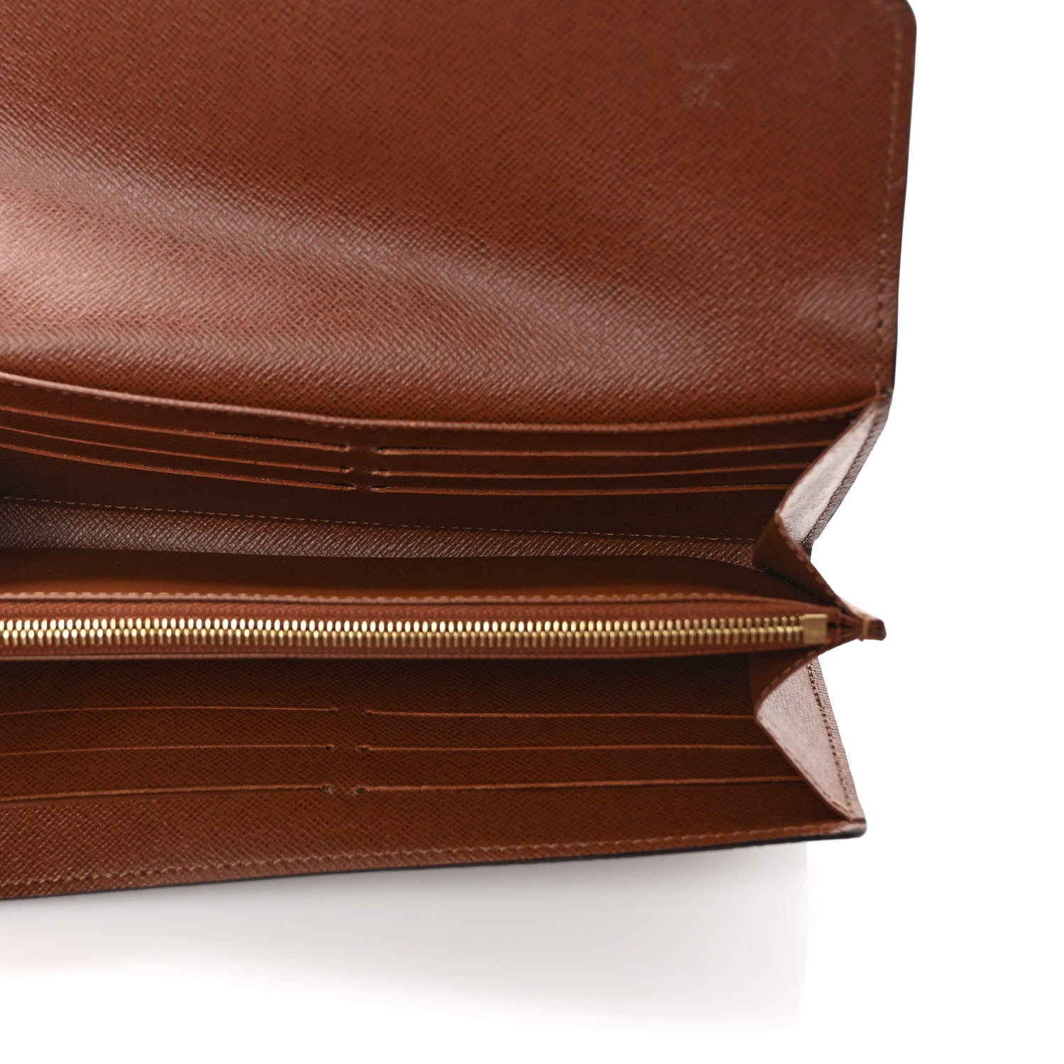 Louis Vuitton Monogram Sarah Wallet NM 5 of 9