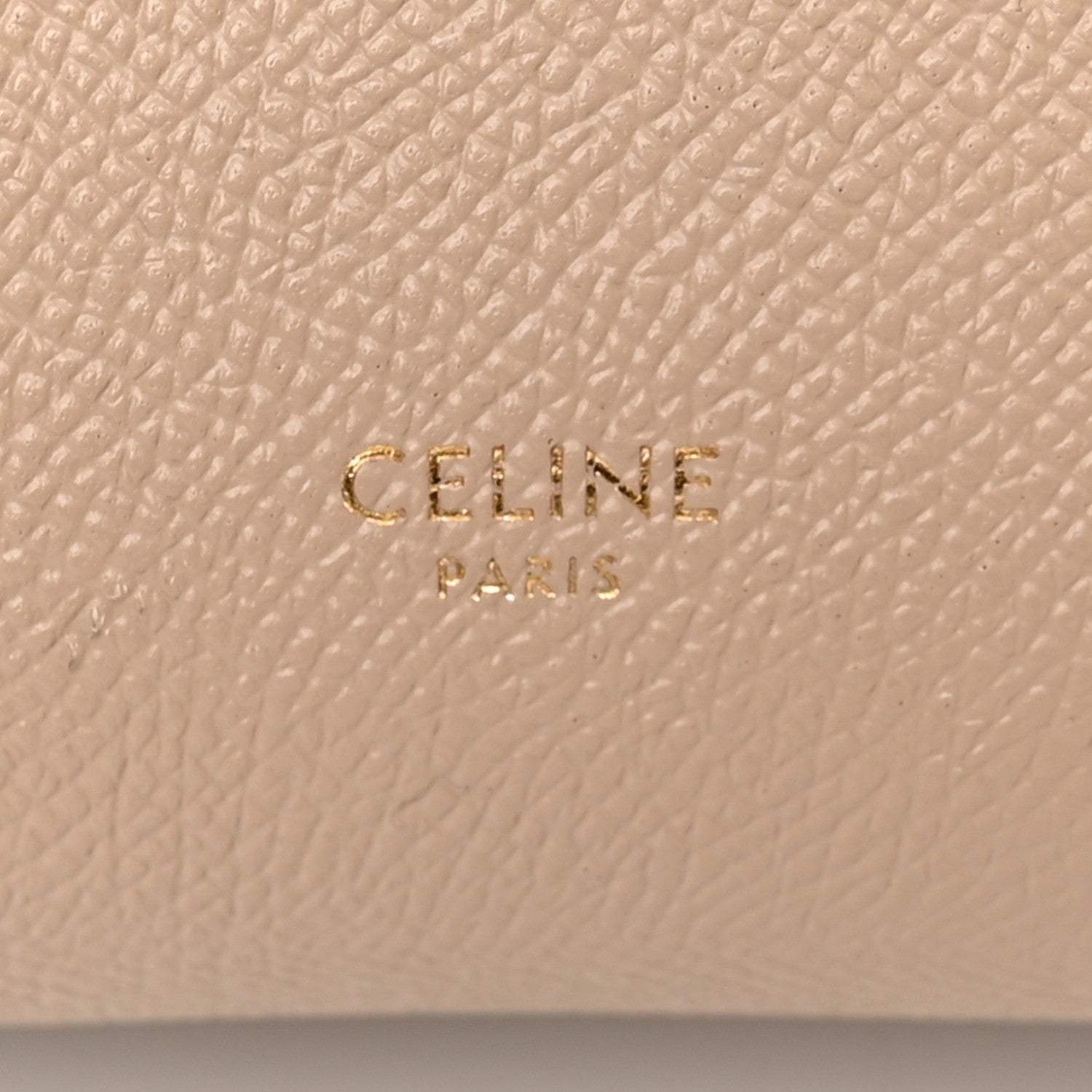 Celine Grained Calfskin Nano Belt Bag Light Taupe 6 of 12