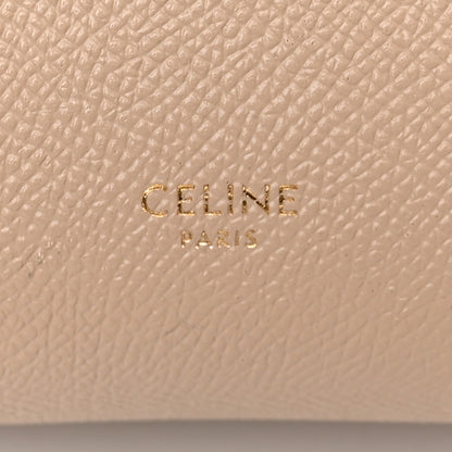 Celine Grained Calfskin Nano Belt Bag Light Taupe 6 of 12